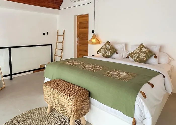 アパート Sukha - 3 ウルワツ